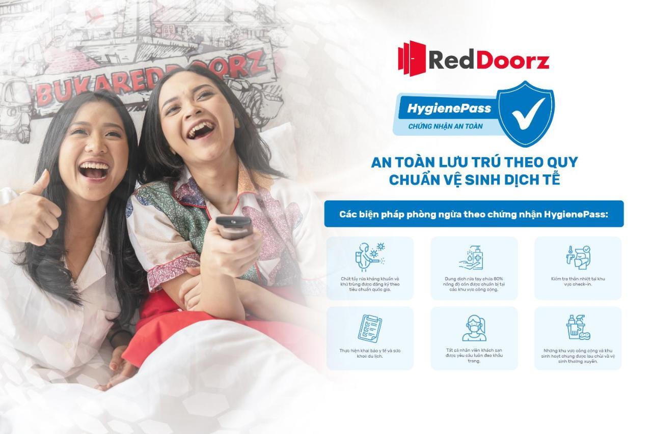 Reddoorz Near Cau Song Han 2 Da Nang Dış mekan fotoğraf