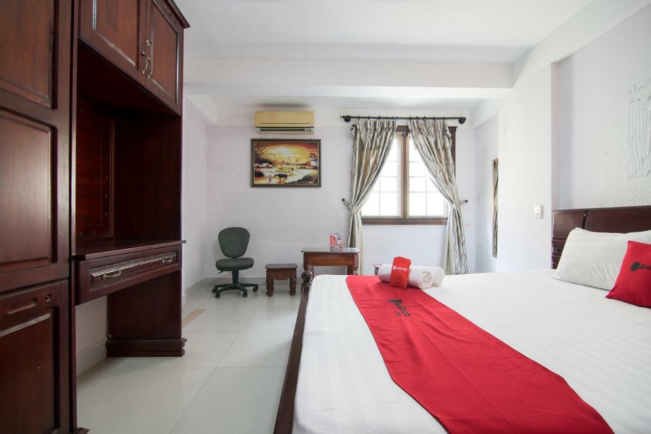 Reddoorz Near Cau Song Han 2 Da Nang Dış mekan fotoğraf